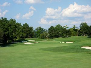 Muirfield Village 1st Fairway